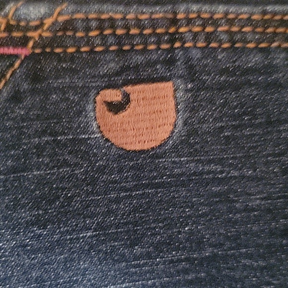 CARHARTT Adjustable waistband Jeans sz 4T - Picture 2 of 7